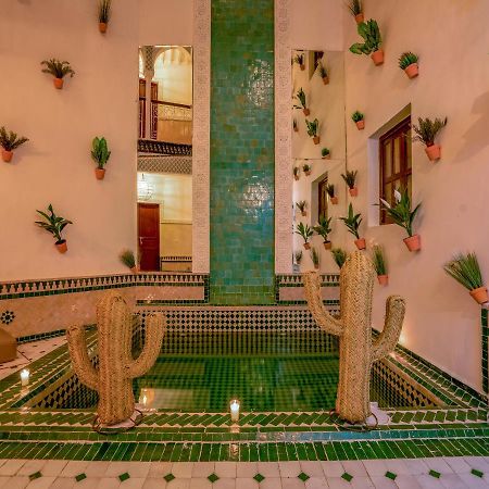 Riad Art & Emotions Boutique Hotel & Spa Marrakesh Esterno foto