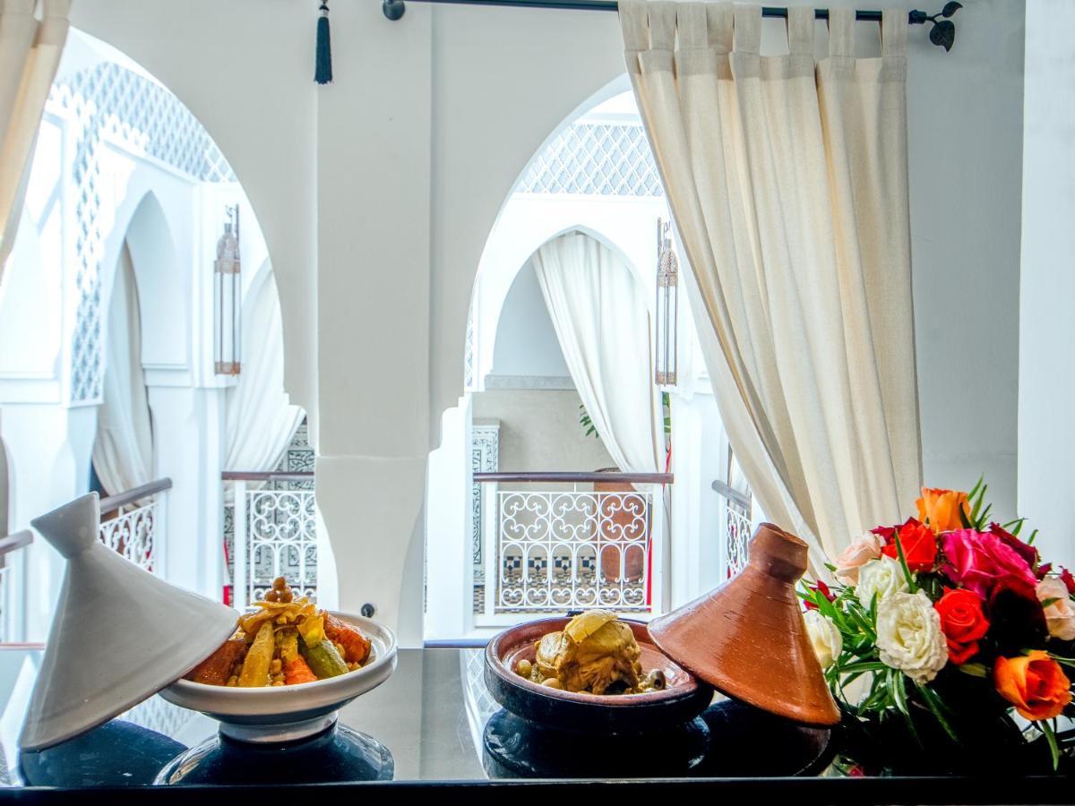 Riad Art & Emotions Boutique Hotel & Spa Marrakesh Esterno foto