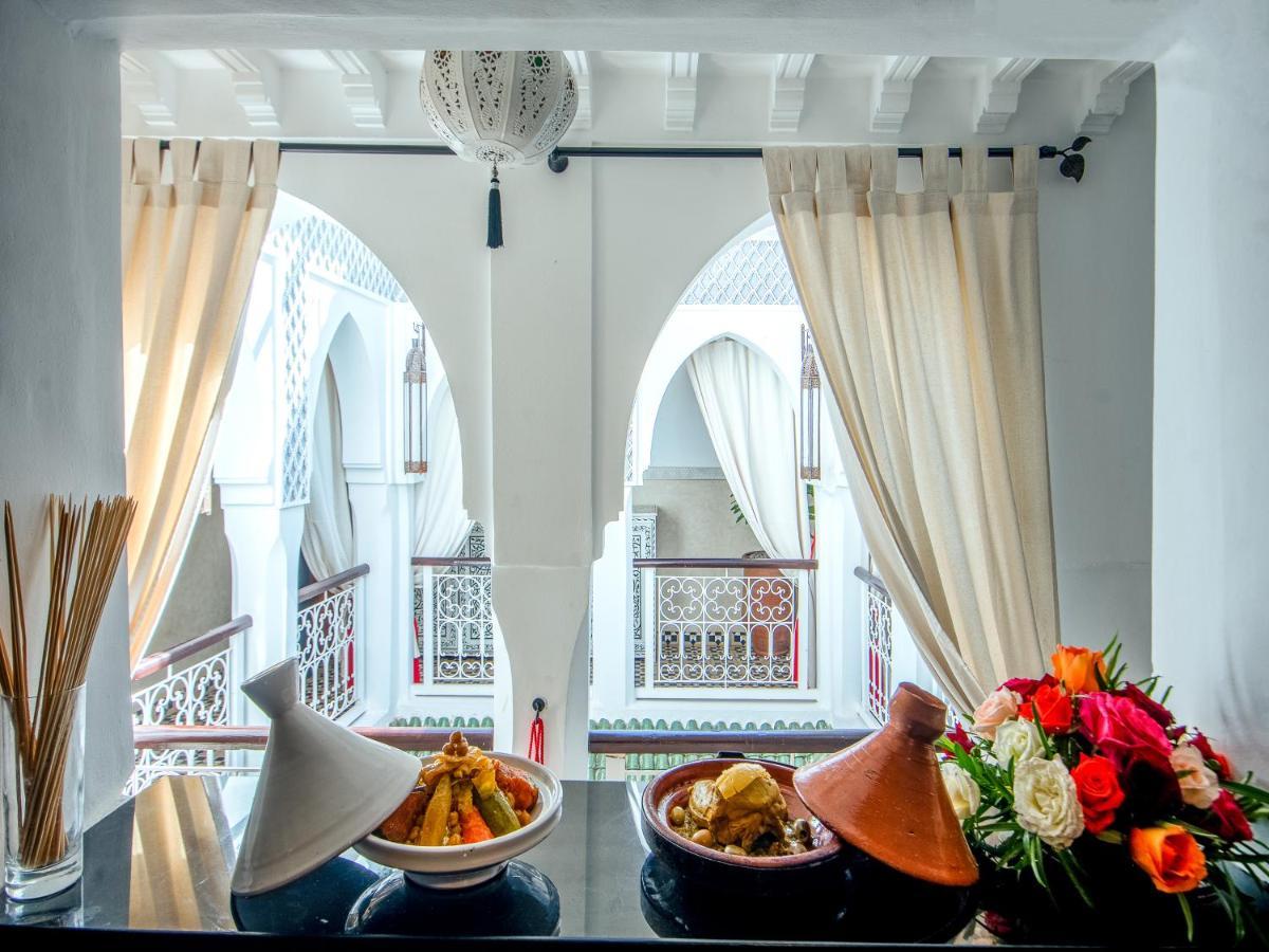 Riad Art & Emotions Boutique Hotel & Spa Marrakesh Esterno foto