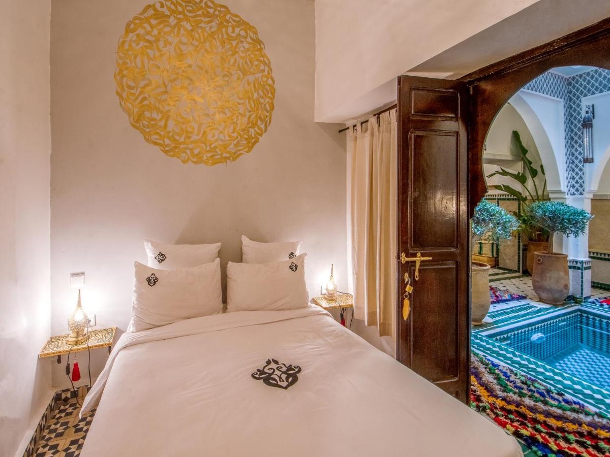 Riad Art & Emotions Boutique Hotel & Spa Marrakesh Esterno foto