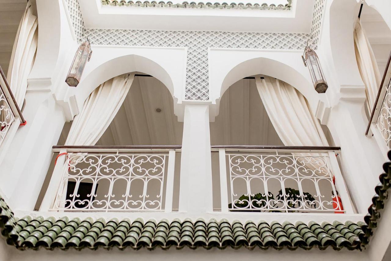 Riad Art & Emotions Boutique Hotel & Spa Marrakesh Esterno foto