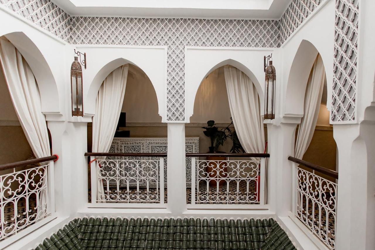 Riad Art & Emotions Boutique Hotel & Spa Marrakesh Esterno foto