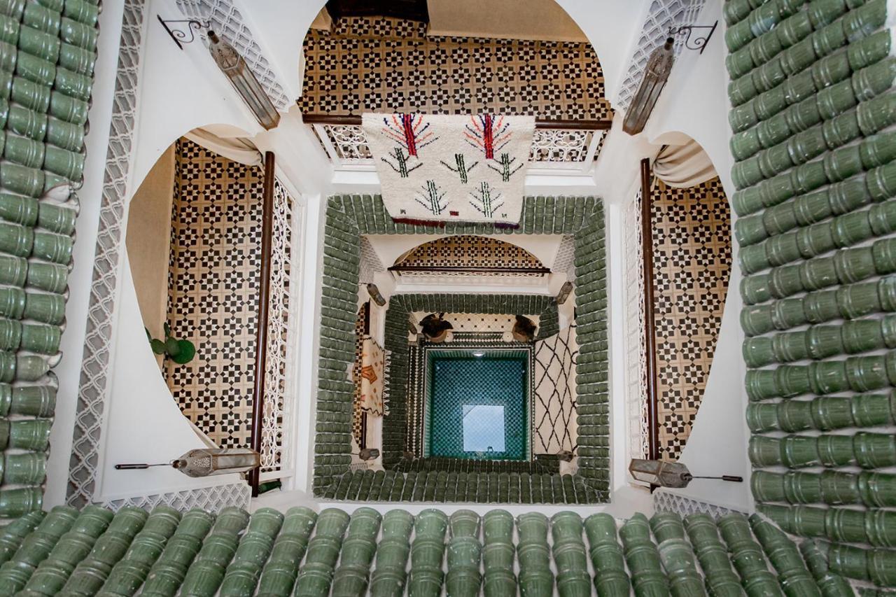 Riad Art & Emotions Boutique Hotel & Spa Marrakesh Esterno foto