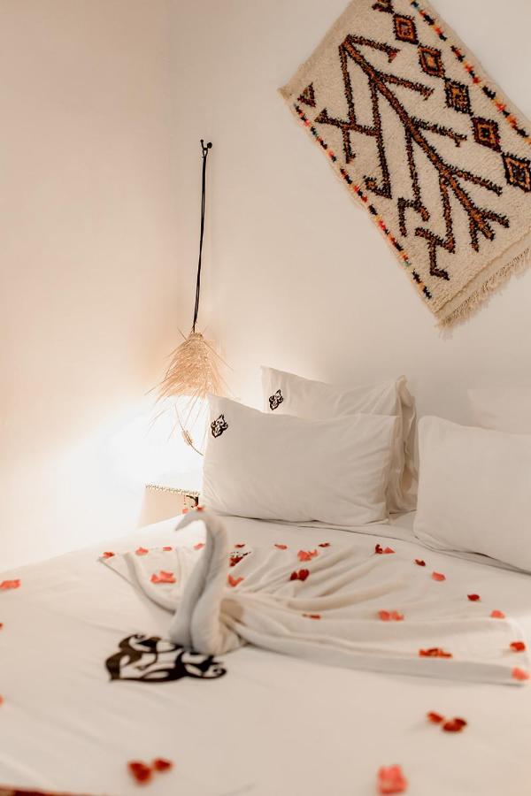 Riad Art & Emotions Boutique Hotel & Spa Marrakesh Esterno foto