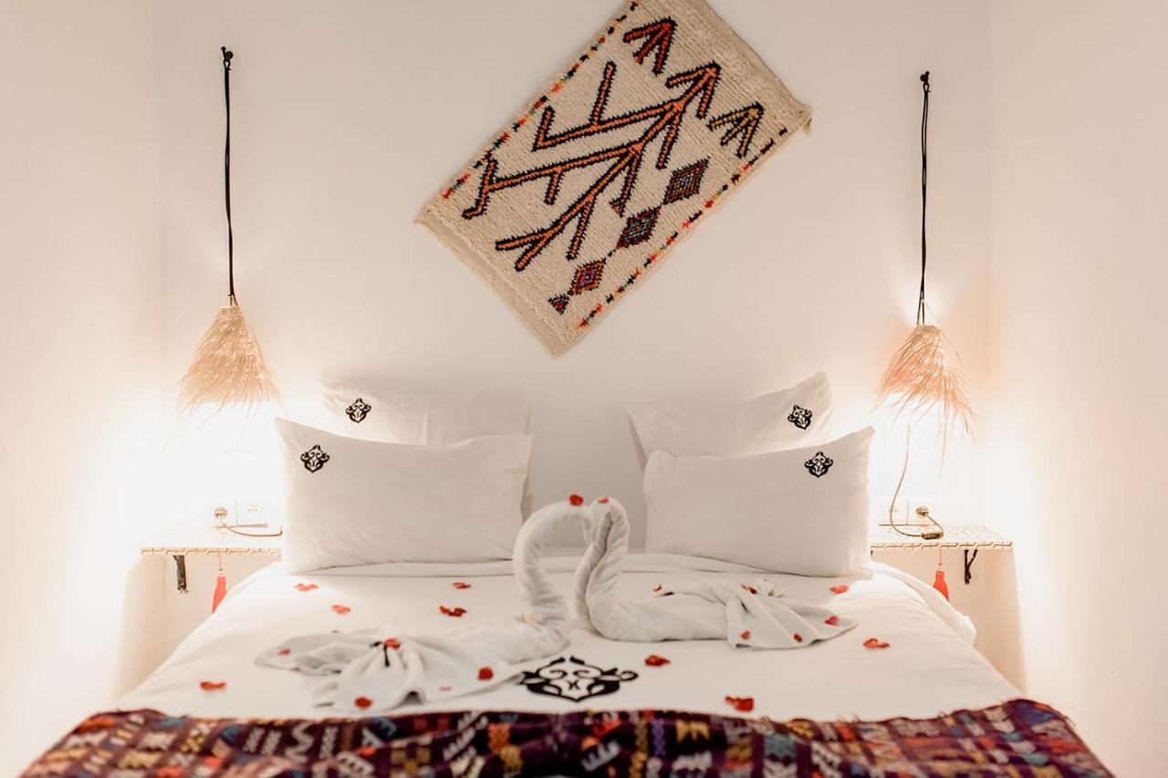 Riad Art & Emotions Boutique Hotel & Spa Marrakesh Esterno foto