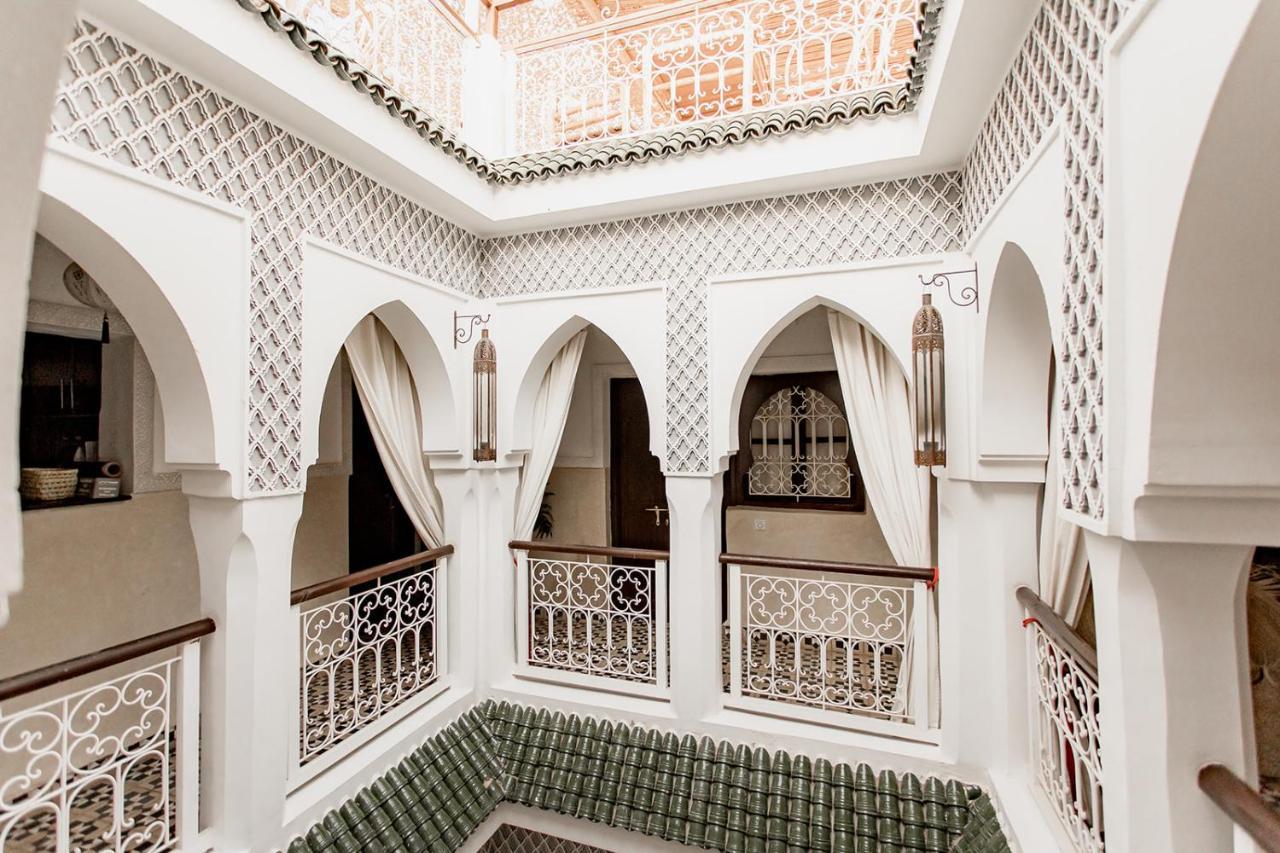 Riad Art & Emotions Boutique Hotel & Spa Marrakesh Esterno foto