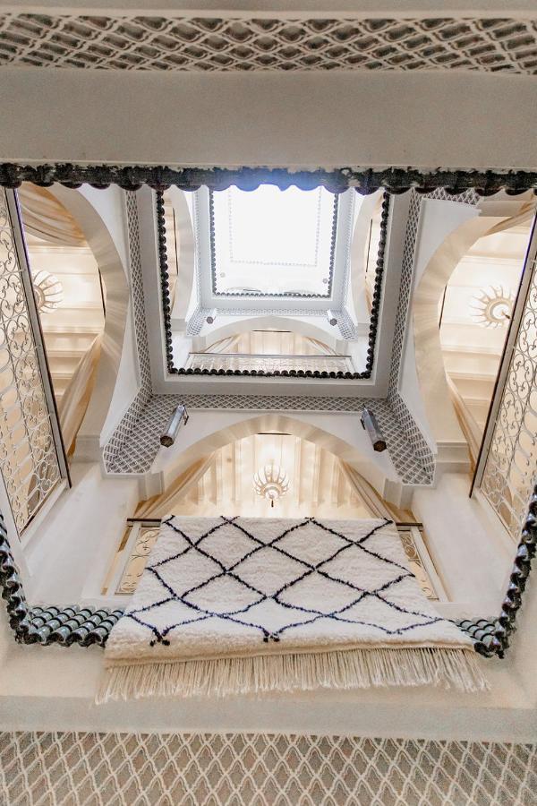 Riad Art & Emotions Boutique Hotel & Spa Marrakesh Esterno foto