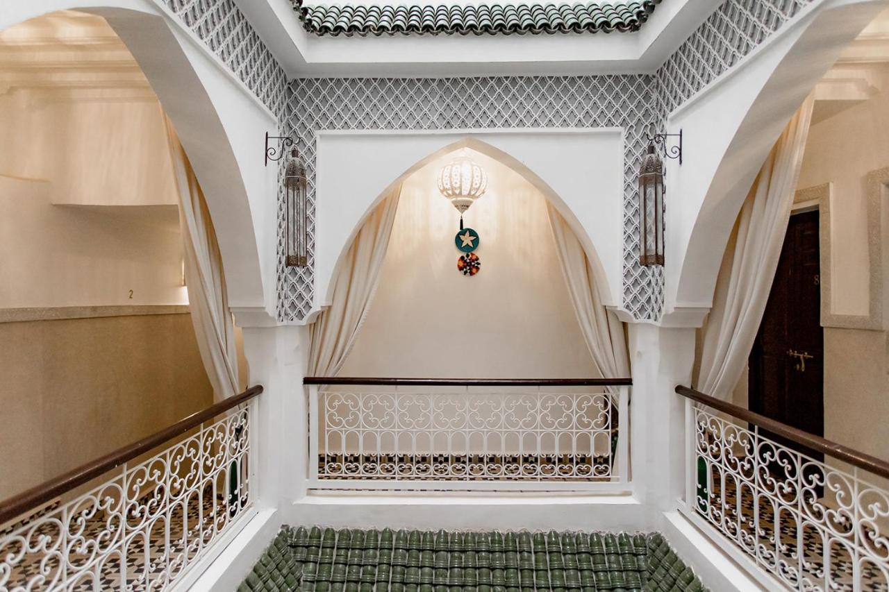 Riad Art & Emotions Boutique Hotel & Spa Marrakesh Esterno foto