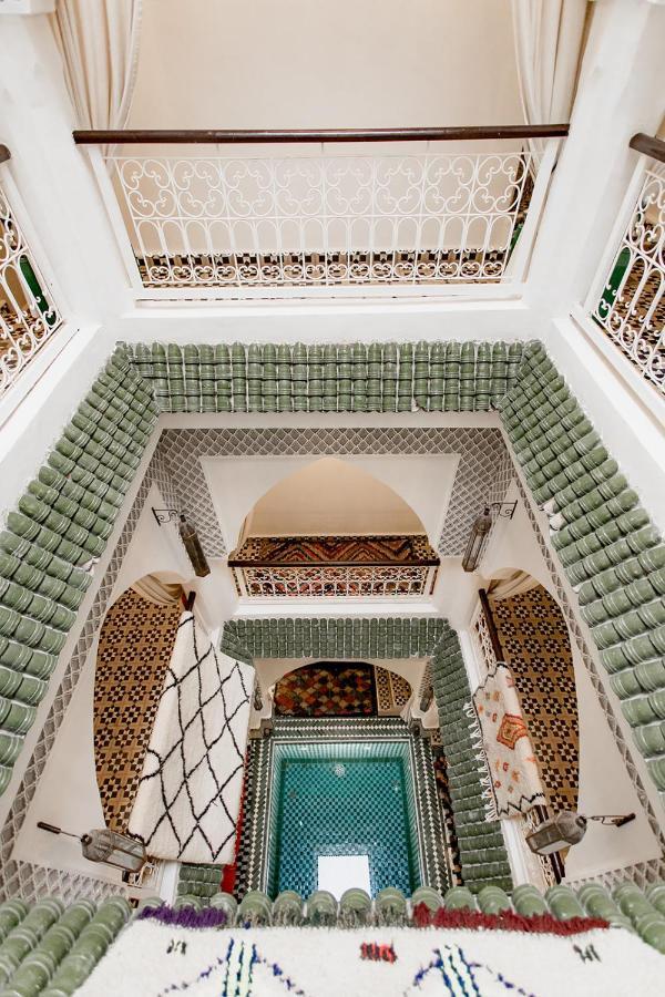 Riad Art & Emotions Boutique Hotel & Spa Marrakesh Esterno foto