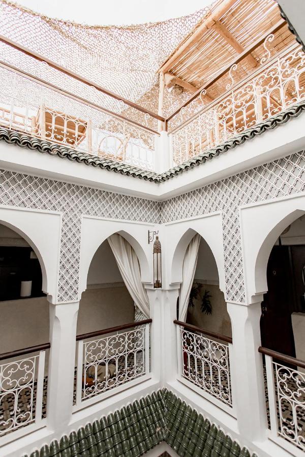 Riad Art & Emotions Boutique Hotel & Spa Marrakesh Esterno foto