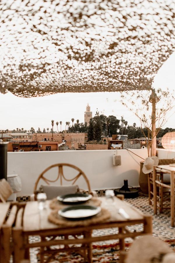 Riad Art & Emotions Boutique Hotel & Spa Marrakesh Esterno foto