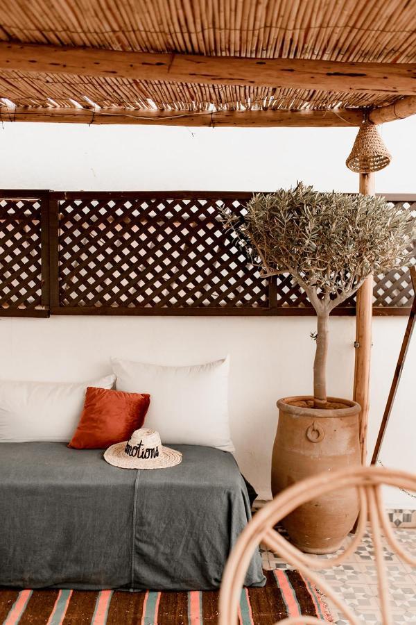 Riad Art & Emotions Boutique Hotel & Spa Marrakesh Esterno foto