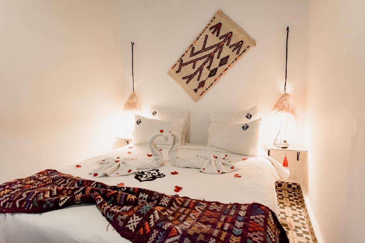 Riad Art & Emotions Boutique Hotel & Spa Marrakesh Esterno foto