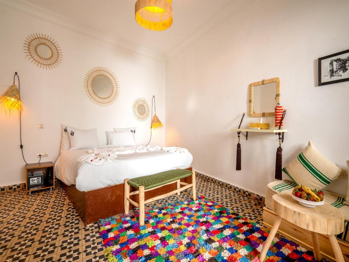 Riad Art & Emotions Boutique Hotel & Spa Marrakesh Esterno foto