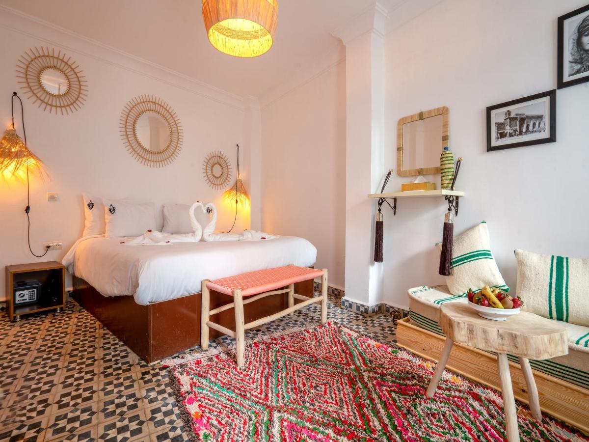 Riad Art & Emotions Boutique Hotel & Spa Marrakesh Esterno foto