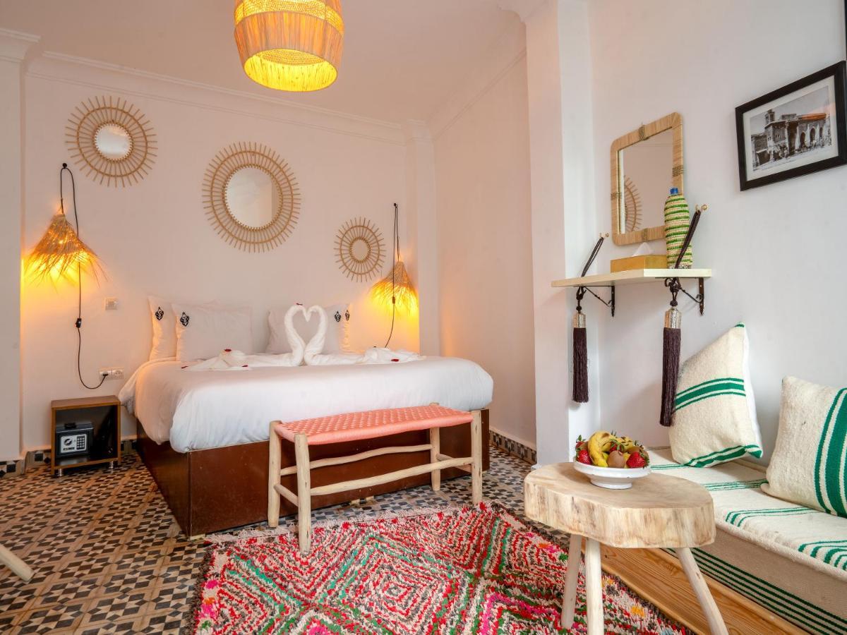 Riad Art & Emotions Boutique Hotel & Spa Marrakesh Esterno foto