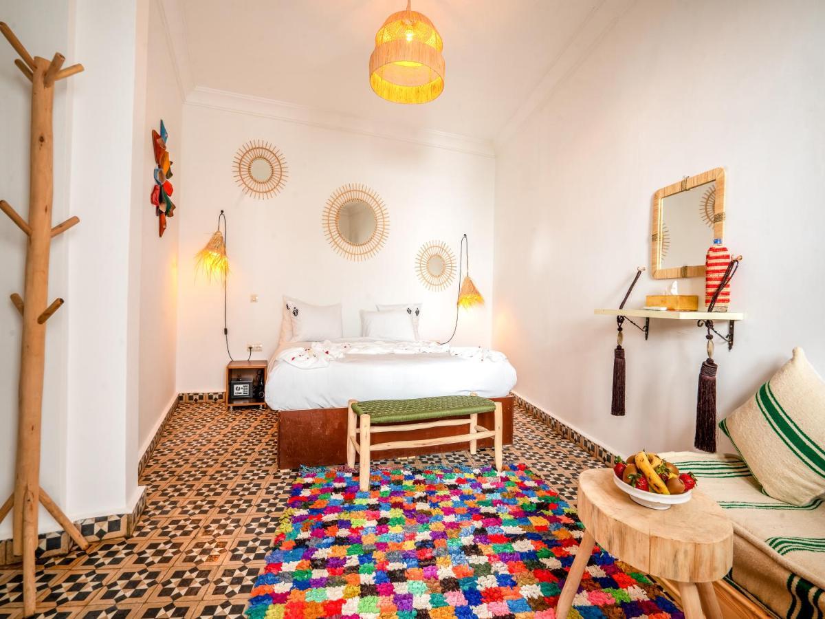 Riad Art & Emotions Boutique Hotel & Spa Marrakesh Esterno foto