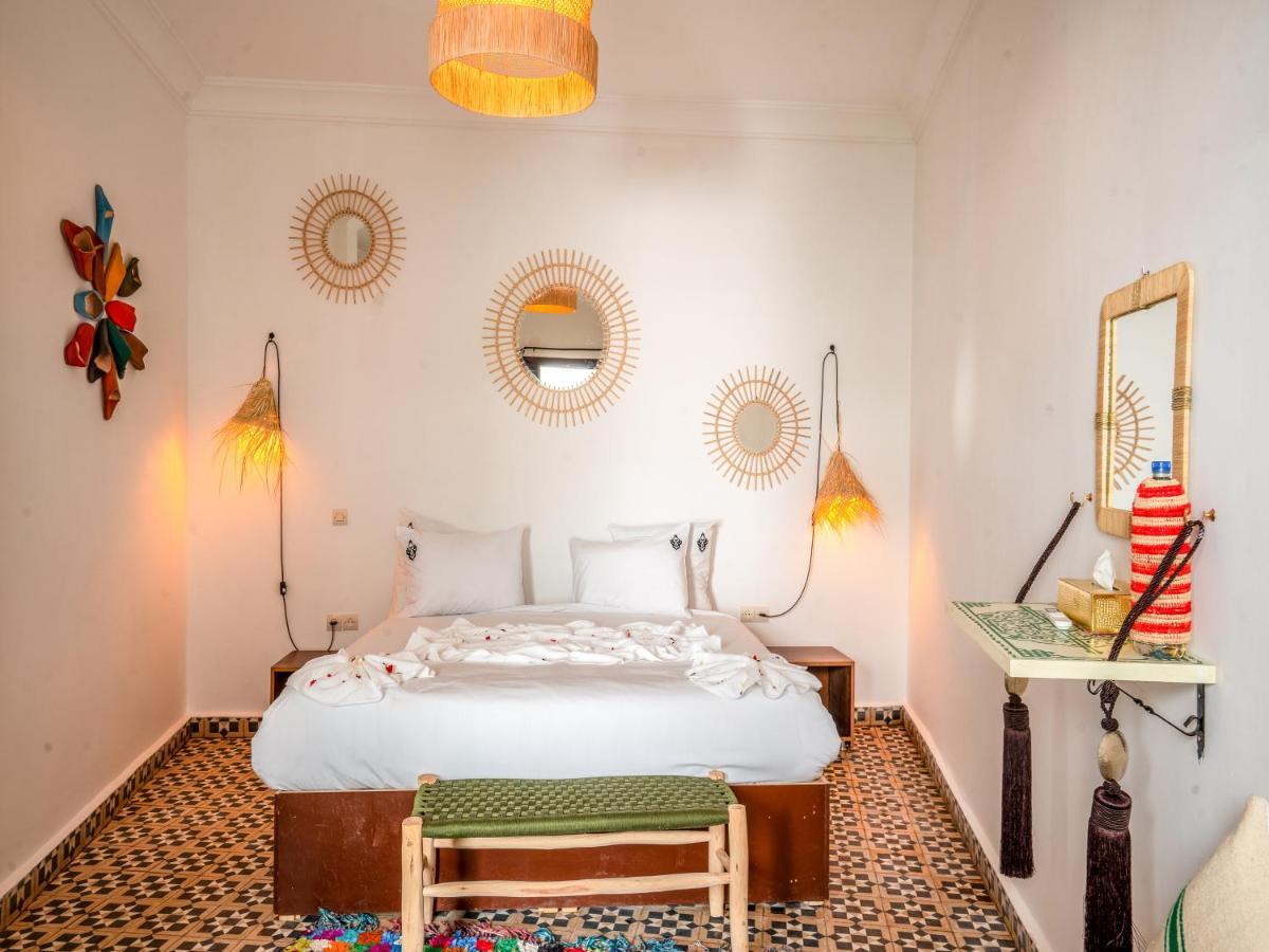 Riad Art & Emotions Boutique Hotel & Spa Marrakesh Esterno foto