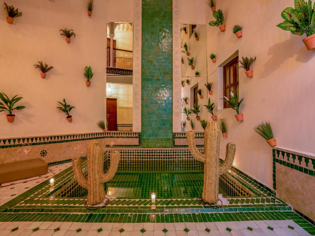 Riad Art & Emotions Boutique Hotel & Spa Marrakesh Esterno foto