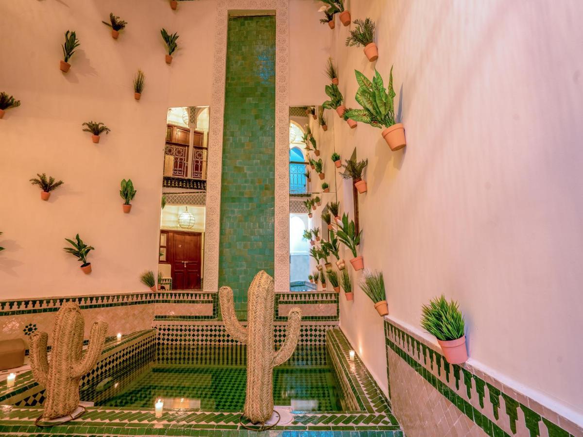 Riad Art & Emotions Boutique Hotel & Spa Marrakesh Esterno foto