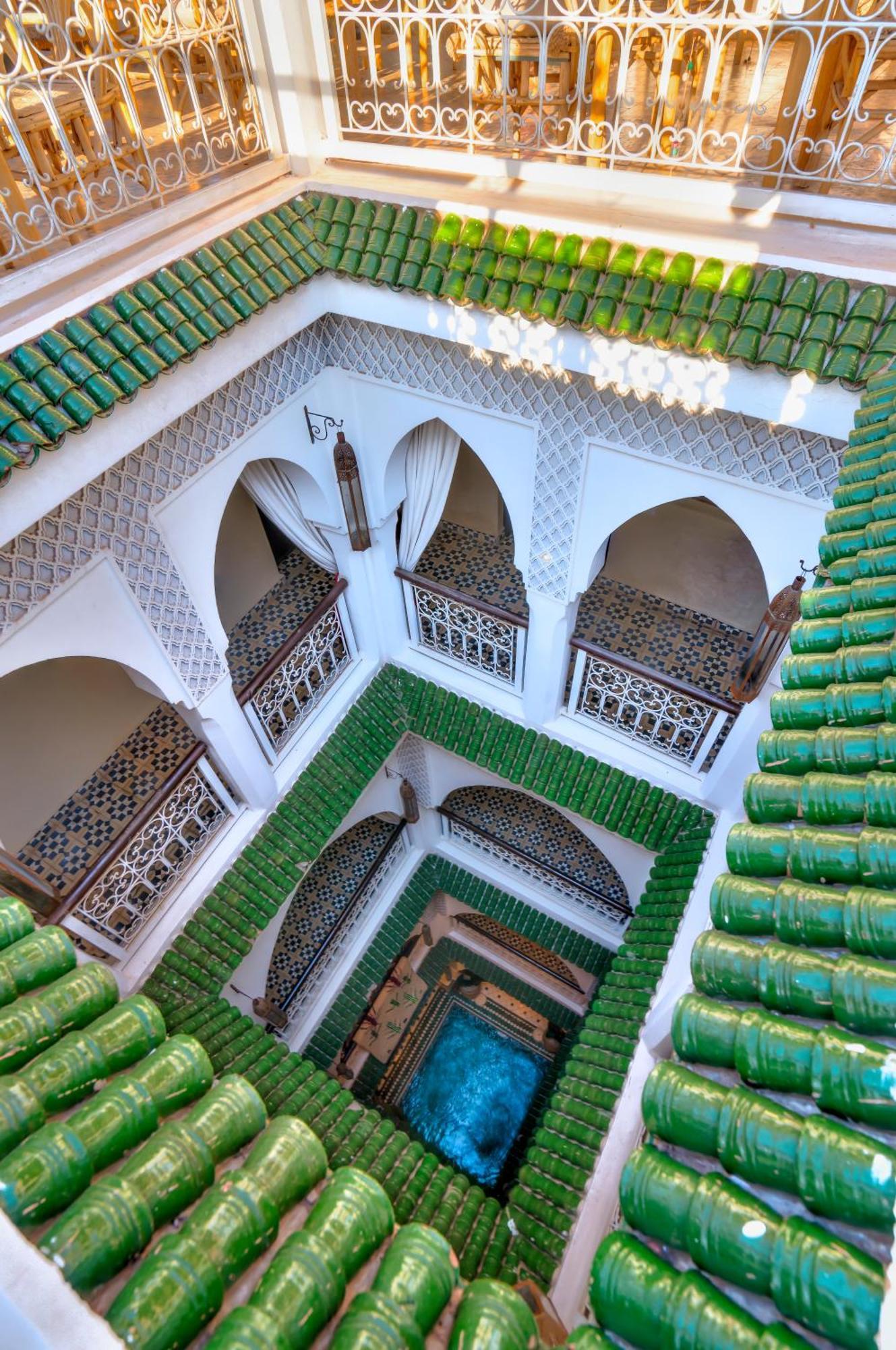 Riad Art & Emotions Boutique Hotel & Spa Marrakesh Esterno foto
