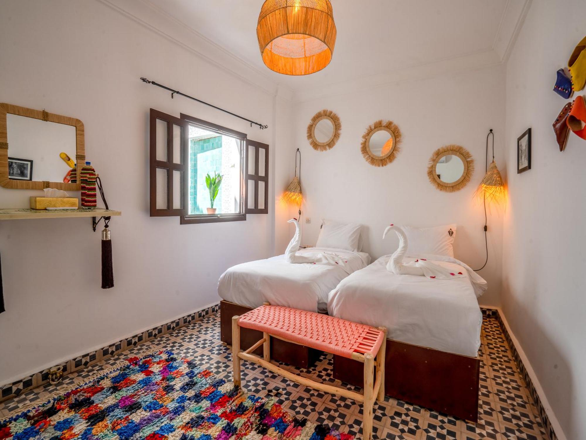Riad Art & Emotions Boutique Hotel & Spa Marrakesh Esterno foto